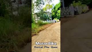 Motorbike Rental Phu Quoc