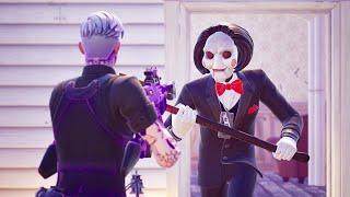 Find And Defeat Billy - Fortnitemares Quests (Billy The Puppet Location)