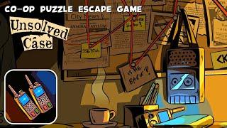 Unsolved Case Full Game Walkthrough (Eleven Puzzles)