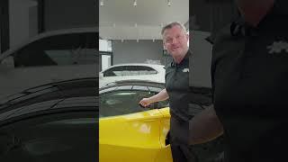 XPEL Product apply on McLaren Artura Presented by Mr. Chris West