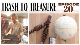 Trash to Treasure Projects ~ Repurposed Tin Cans ~ Extreme Decor Makeovers ~ DIY Home Decor