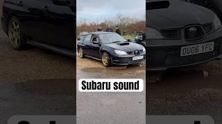 The Sound Of The Subaru Impreza #subaru #impreza #sound #car #automobile