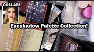 FULL Eyeshadow Palette Collection 2020 | 12 Collabs of Choimas with Laralikesmascara