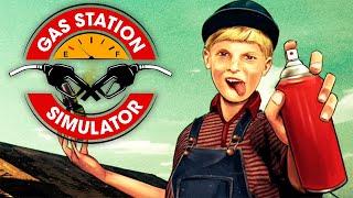 ВНЕЗАПНЫЙ ОГРОМНЫЙ ДОЛГ ► Gas Station Simulator #12