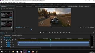 Adobe Premiere Pro audio desync fix