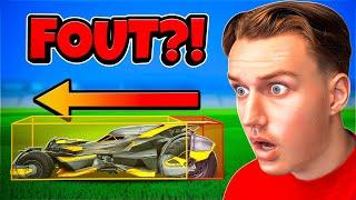 Rocket League heeft een PAY-TO-WIN AUTO..