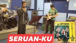 A.Ramlie & The Rythmn Boys - Seruanku (cover by Madey Retro Klasik)