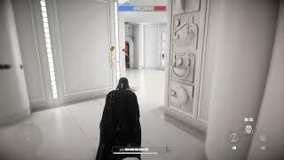 STAR WARS Battlefront 2 тёмная сторона рулит(Дарт Вейдер)