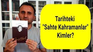 NECİP FAZIL / SAHTE KAHRAMANLAR | KİTAP YORUMU