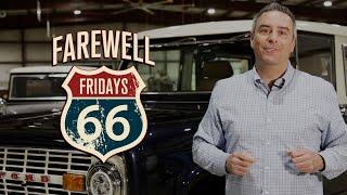 Farewell Fridays - 1966-1977 Custom Ford Bronco | Gateway Bronco