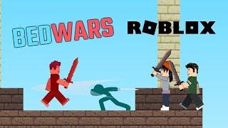 5 Worst Moments in Bedwars Roblox part 1