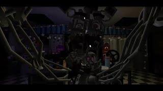 Roblox Ultimate Random Night 0.12.10: Molten Freddy (Jumpscare) #2