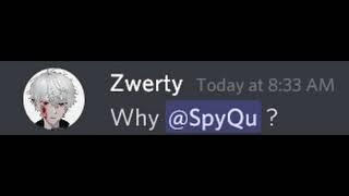 When you cant leave a Discord server…. (ft. SpyQu)