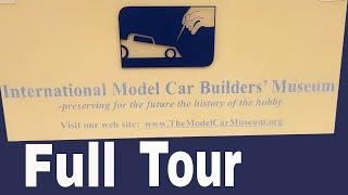 Model Car Museum Tour - GSL 2023 Salt Lake City, Utah