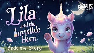  Fall Asleep Fast with THE SHY UNICORN  | Magical Bedtime Story for Kids