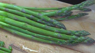 PULIRE GLI ASPARAGI - Buono Facile Veloce