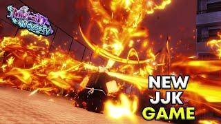 New Roblox Jujutsu Kaisen GAME IS AMAZING  (2024) Jujutsu Odyssey