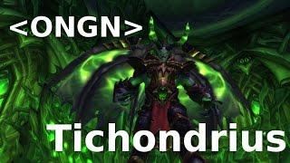 our name got nerfed VS Tichondrius Mythic (Holy Pala pov)