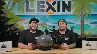 LEXIN MeshCon Full Video