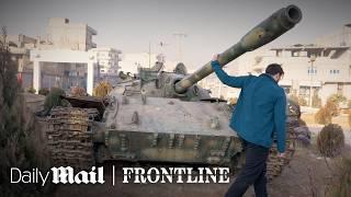 Syria after Assad: Visiting former ISIS fighting grounds in 2025 | Frontline | Daily Mail