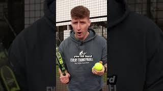 How To STOP Your Padel Racket Breaking