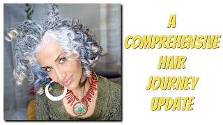 A Comprehensive Hair Journey Update