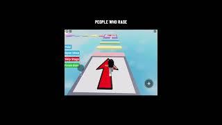 Types of Roblox players #roblox #edit #viral