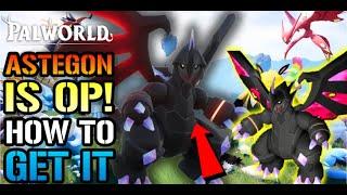 Palworld: How To Get "Astegon" Insanely Overpower Pal Today! EASY (Breeding Guide)