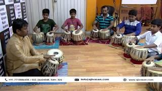 Tabla Class | Ajivasan