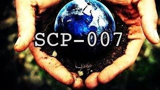 SCP -007   Планета в животе