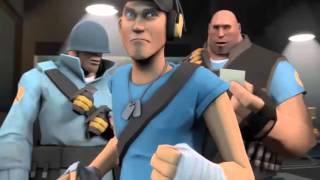 Sabaton - The Final Solution - Team Fortress 2