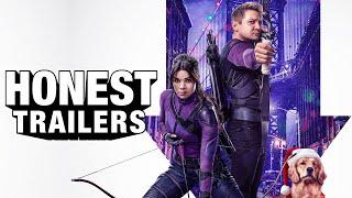 Honest Trailers | Hawkeye