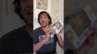 Unboxing the Most Mind-Blowing Collectable Ever  #shorts
