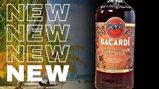 Bacardi Caribbean Spiced Rum Review