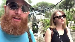 Gibraltar Botanic Gardens (IKS Gibraltar trip episode 3)