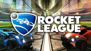 ROCKET LEAGUE ► СТРИМ