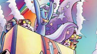 Friends Forever: Rainbow Dash and Trixie