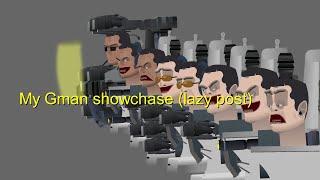 gman showchase | sticknodes pro