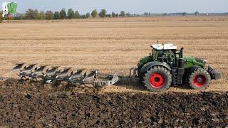 Fendt 1050 Vario - Ermo Diablo Eptavomere - Aratura XXL