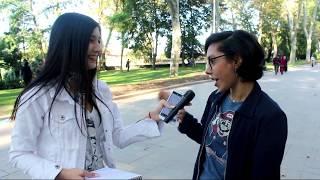 Interview Project (Kısa Film-Röportaj)