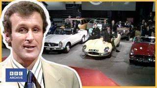 1971: The PEOPLE Versus The CAR | Tuesday Documentary | Retro Transport | BBC Archive