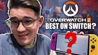 Is Overwatch 2 Best On Nintendo Switch?