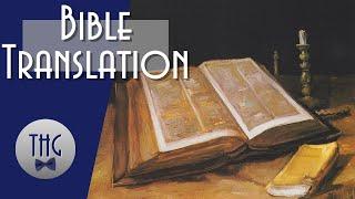 The King James Version: Translating the World's Most Popular Book.