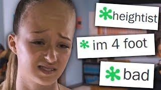 Tall girl is worse than you can imagine