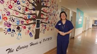 Royal Cornwall Hospital Trust Maternity Tour