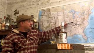 whisky review 387 - Introducing bourbons & Jim Beam Straight