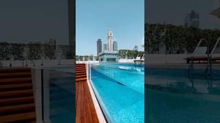 Four Seasons  #Dubai #Travel #Travelling #TravelVlog #TrendingShorts #ViralShorts #Shorts