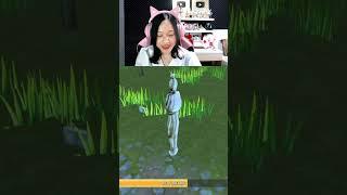 Aku Jadi Pocong Melawan Bocil! [Simulator Pocong VS Bocil] #shorts