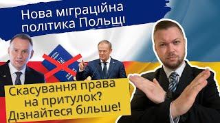 Нова міграційна стратегія Польщі: Що це означає для українців?