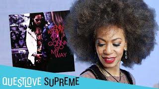 Cindy Blackman Santana Reveals A Thing About The Are You Gonna Go My Way Video